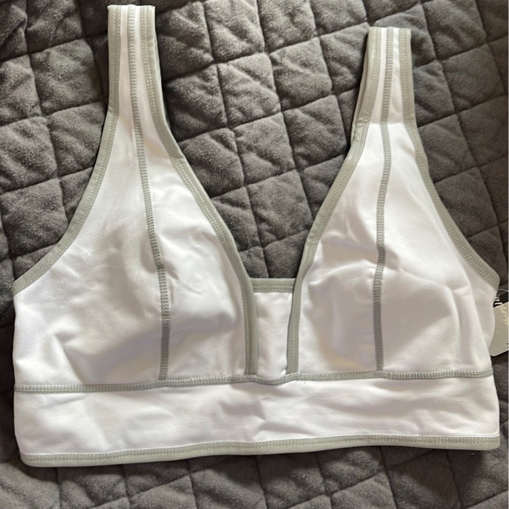 Free People sports bra